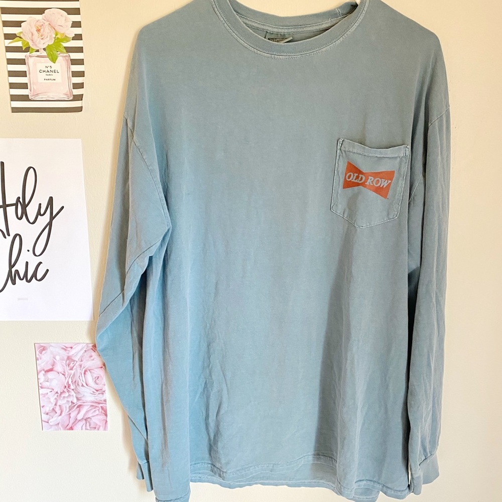 Old Row Comfort Colors T-Shirt